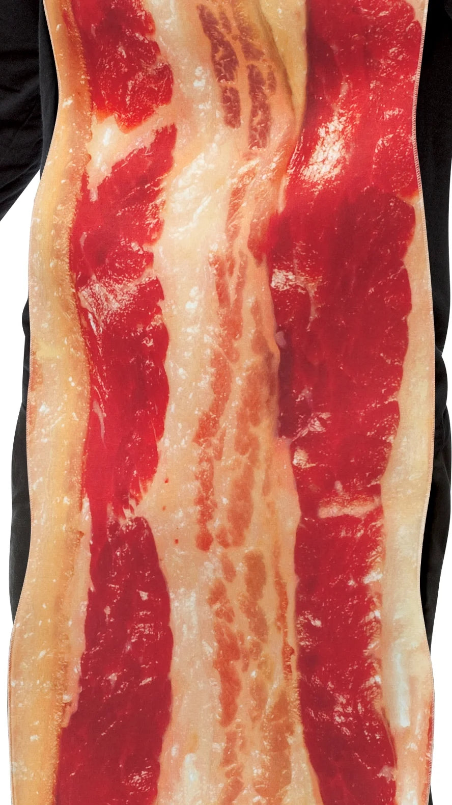 Bacon Strip Adult Halloween Costume, One Size, Men, #7192