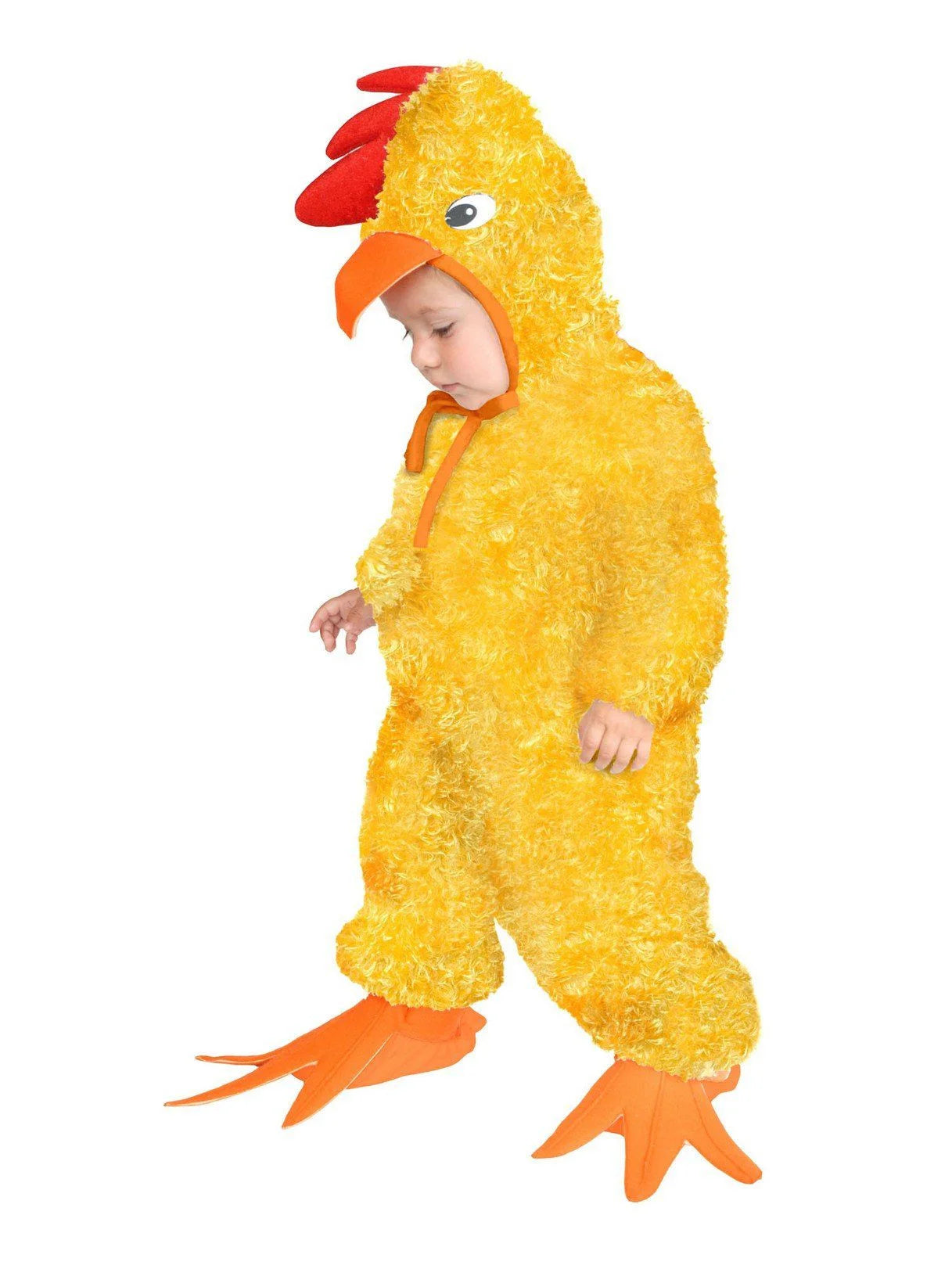 Chick - Newborn Child Halloween Costume