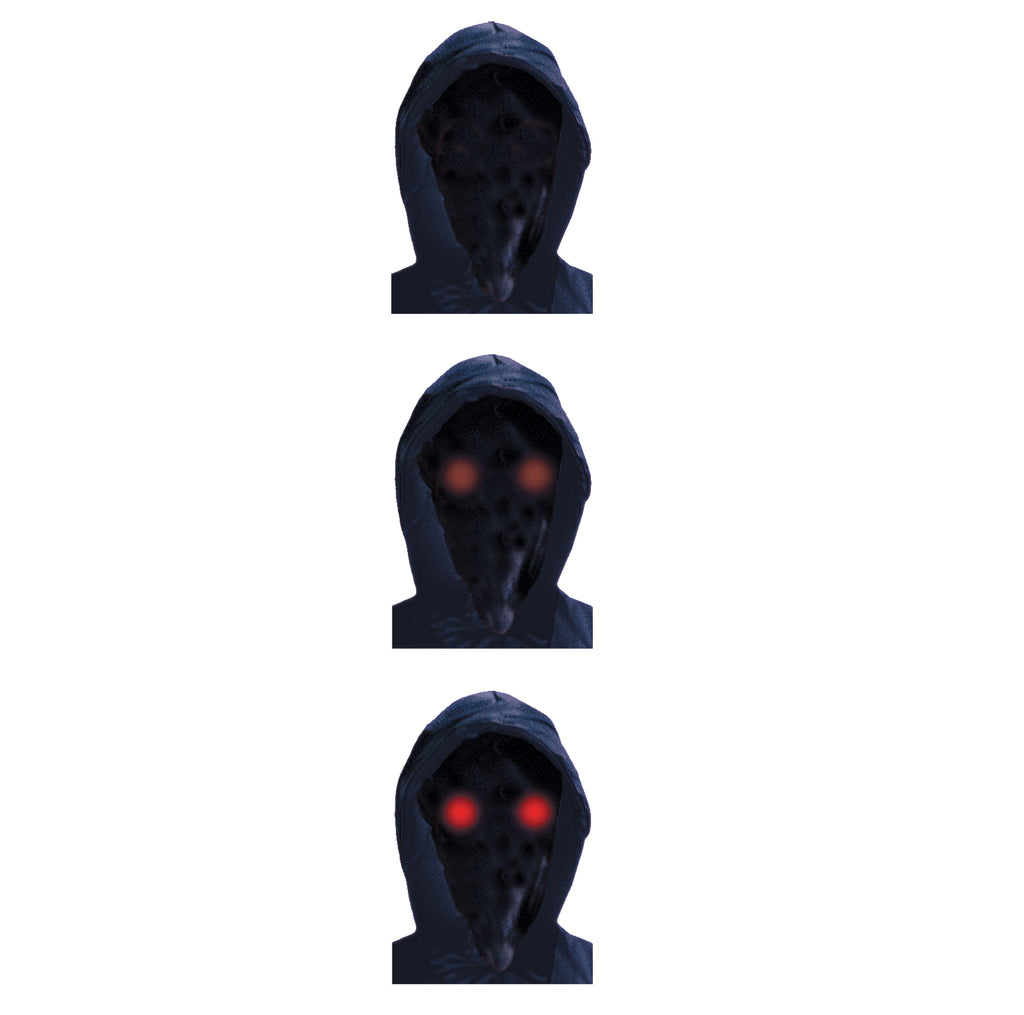 Fade in Out Phantom Boy'S Halloween Fancy-Dress Costume for Child, S