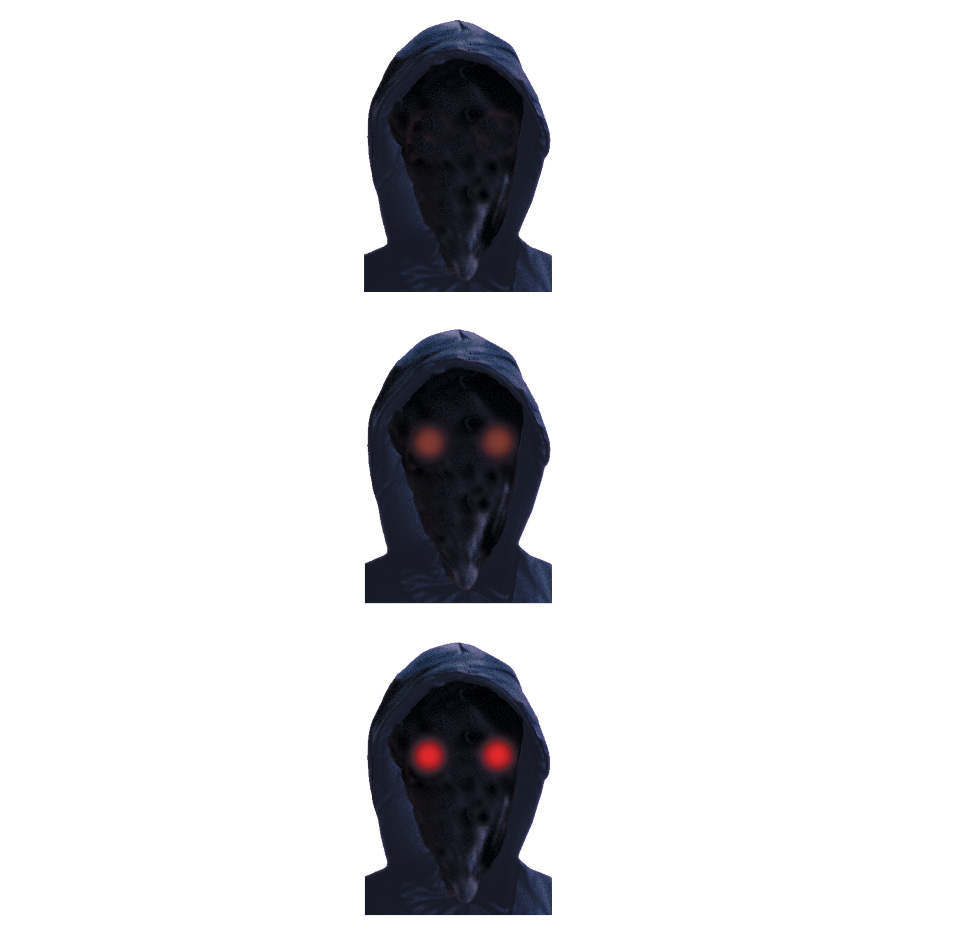 Fade in Out Phantom Boy'S Halloween Fancy-Dress Costume for Child, S