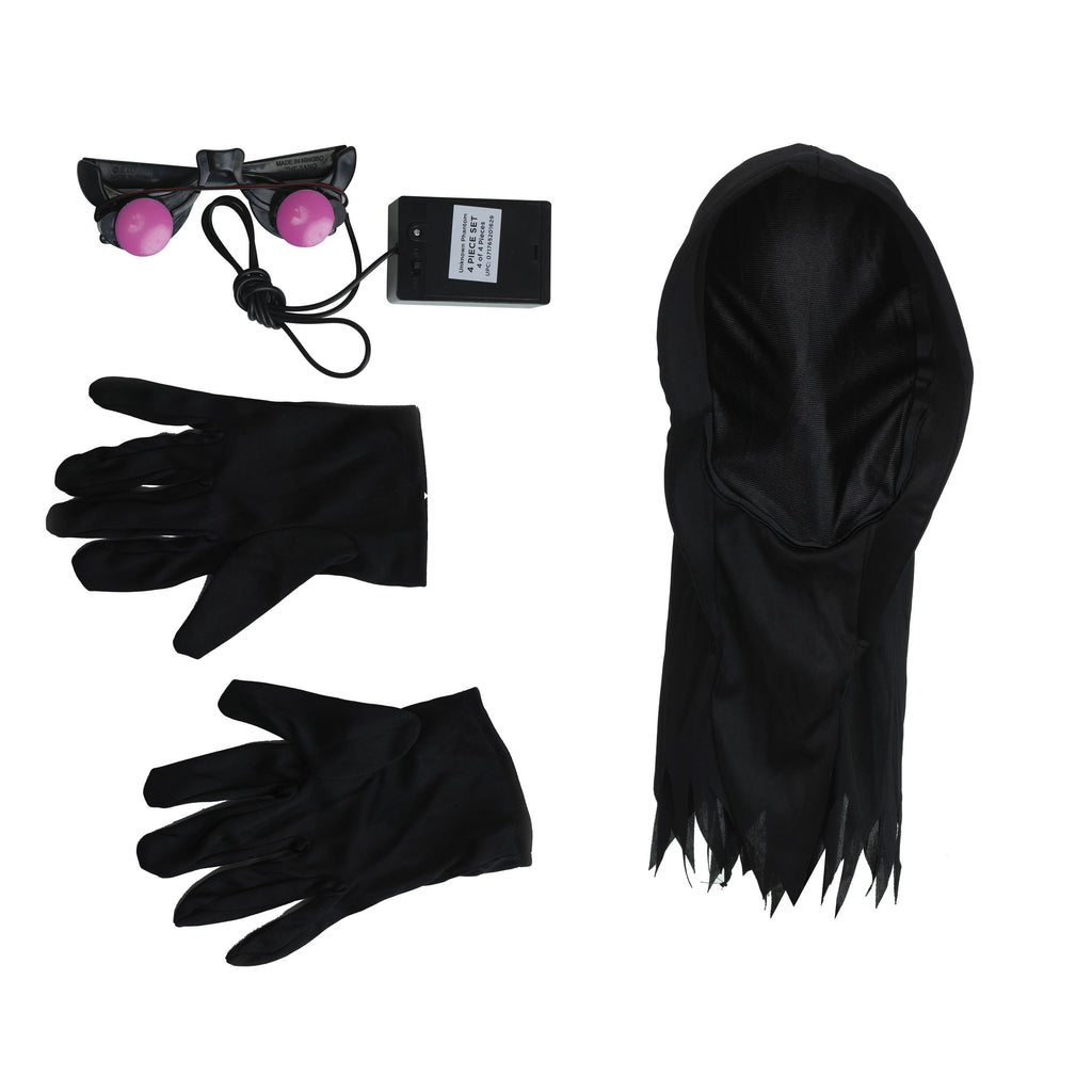 Fade in Out Phantom Boy'S Halloween Fancy-Dress Costume for Child, S