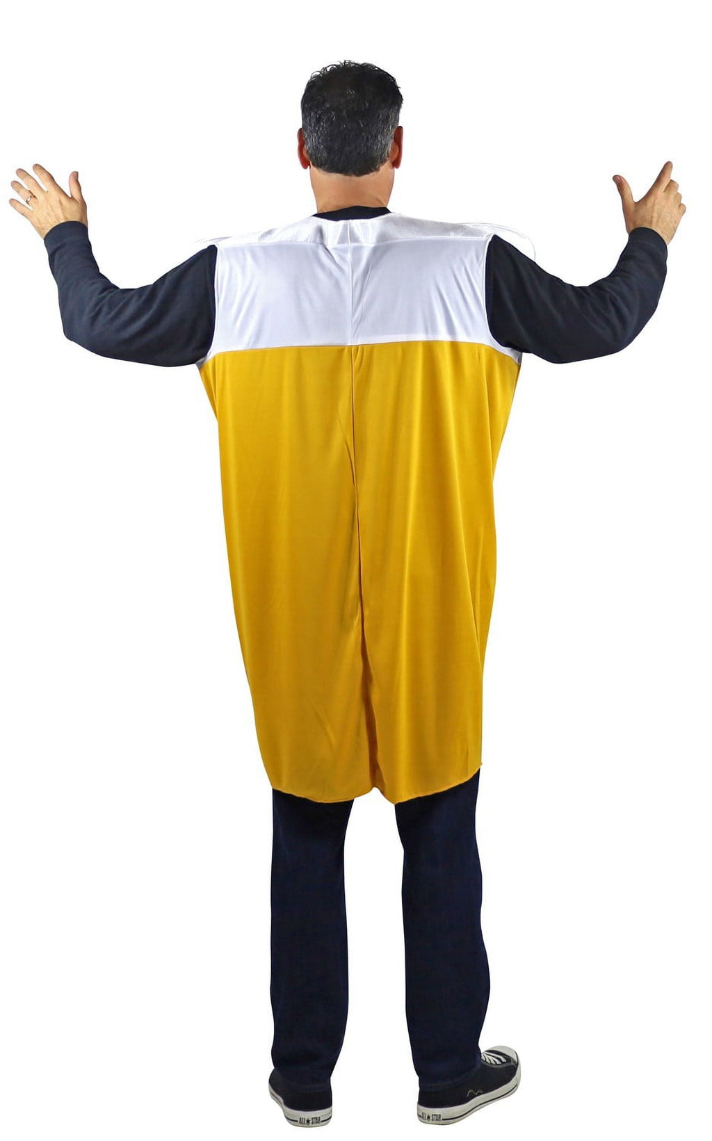 Get Real Beer Pint Men'S Halloween Costume for Adult, Regular One Size