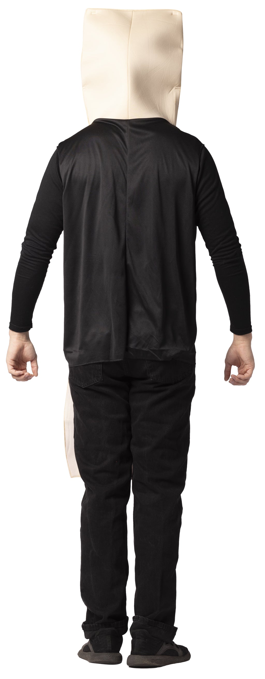 Bacon Strip Adult Halloween Costume, One Size, Men, #7192