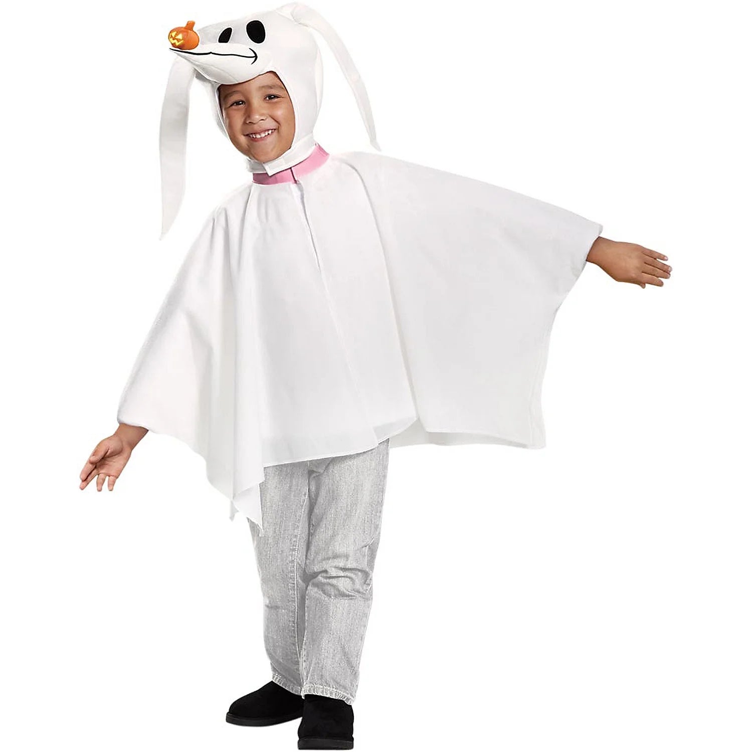 Toddler the Nightmare before Christmas Zero Classic Costume - Size 2T