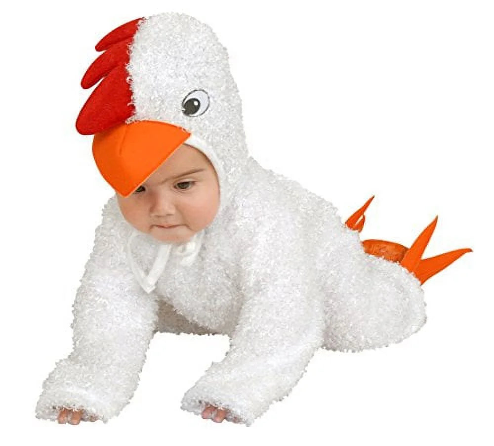 Chick - Newborn Child Halloween Costume