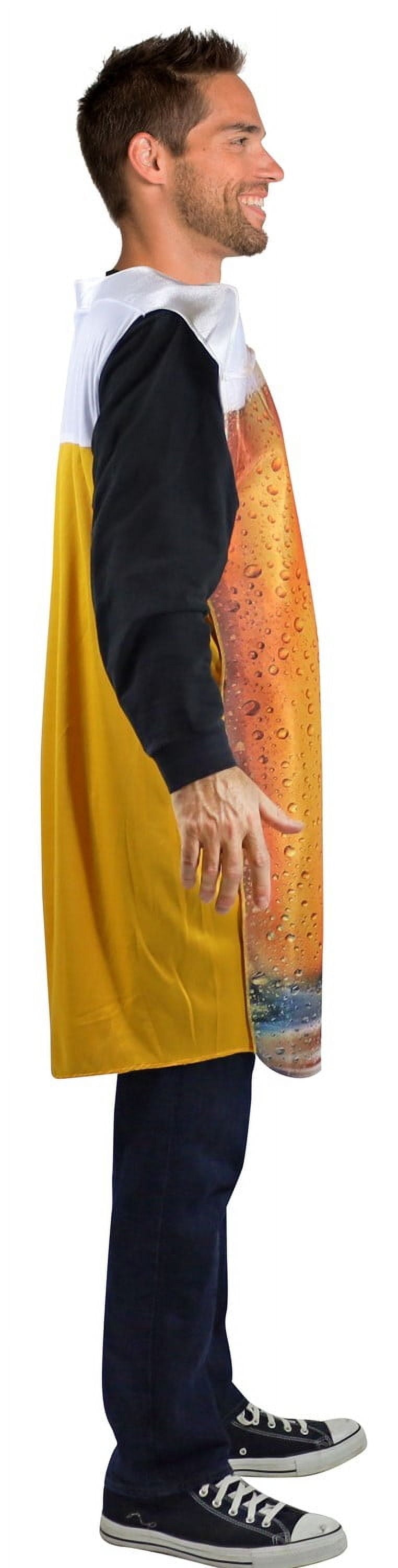 Get Real Beer Pint Men'S Halloween Costume for Adult, Regular One Size